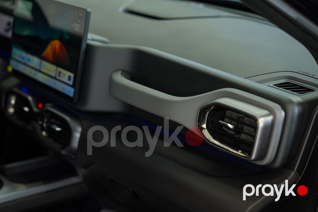 Geely Cowboy, 1.5 L, 2026 il, yeni — Avtomobillər, Bakı (7)