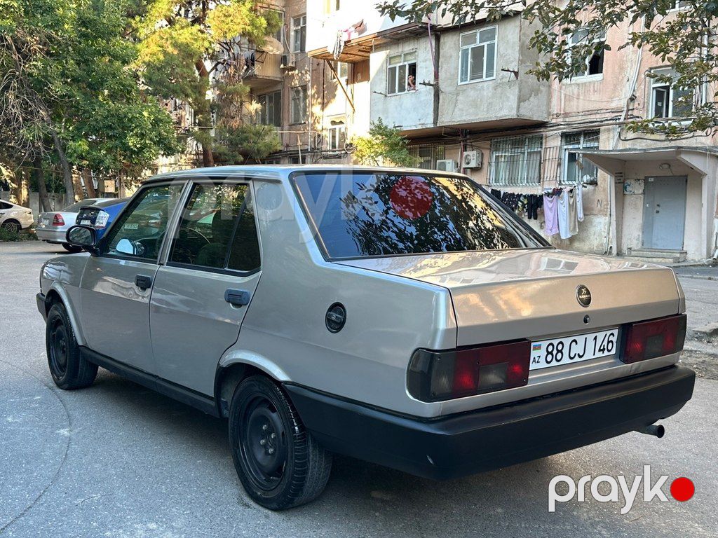 Tofas Dogan, 1.6 L, 2001 il, 75 600 km — Avtomobillər, Bakı (8)