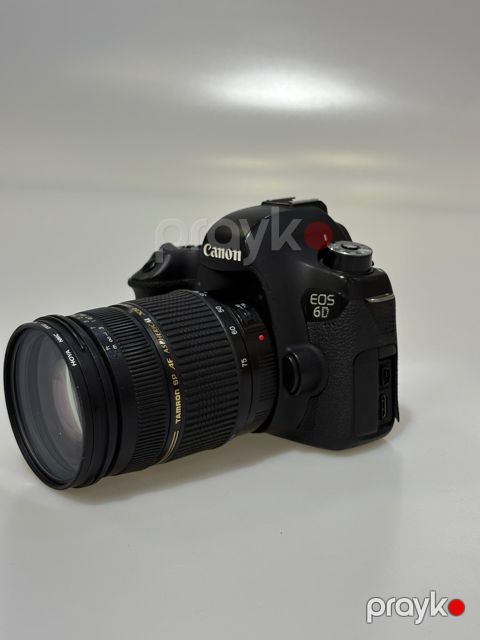 Canon 60D+18-55 i — Bakı