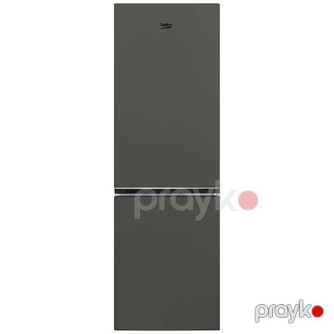 Soyuducu Beko B1RCNK272G Graphite — Bakı