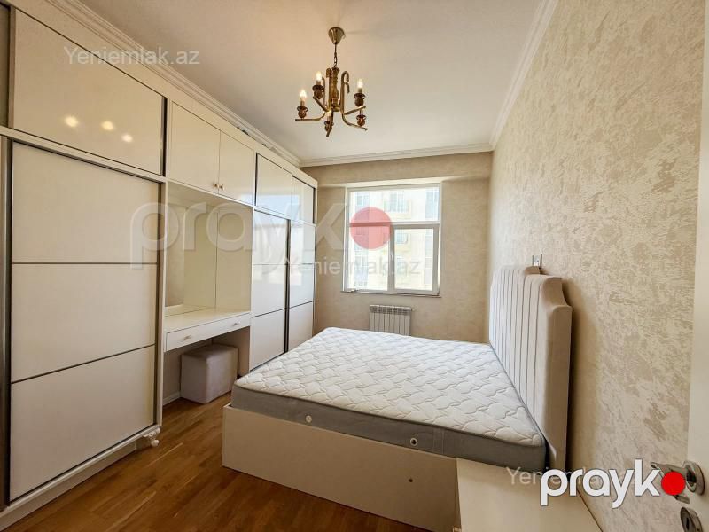 Satılır 2 otaqlı Bina evi menzil (Yeni tikili), 67 m², Yasamal rayonu — Mənzil, Bakı (5)