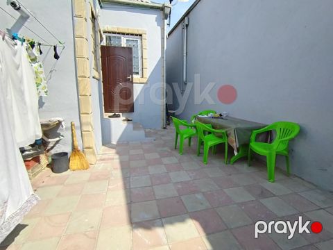 Satılır 3 otaqlı həyət evi/bağ evi 100 m² — Xırdalan