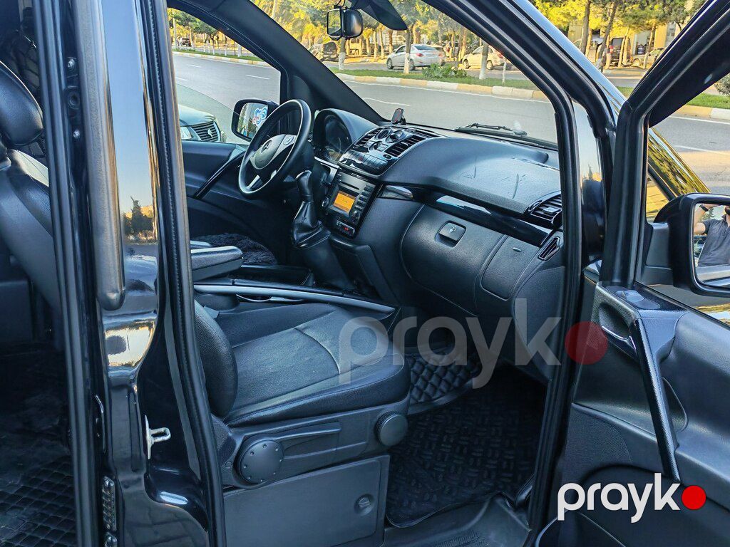 Mercedes Vito 116 CDI, 2.1 L, 2013 il, 324 000 km — Avtomobillər, Sumqayıt (10)