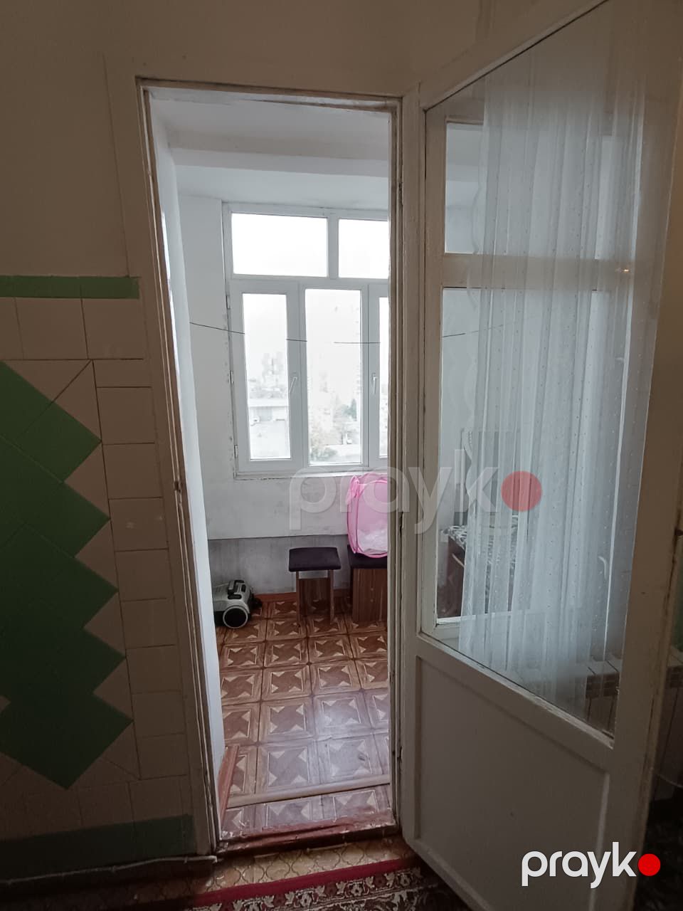Satış: 3 otaqlı Köhnə tikili, 72 m², Yasamal rayonu — Mənzil, Bakı (11)