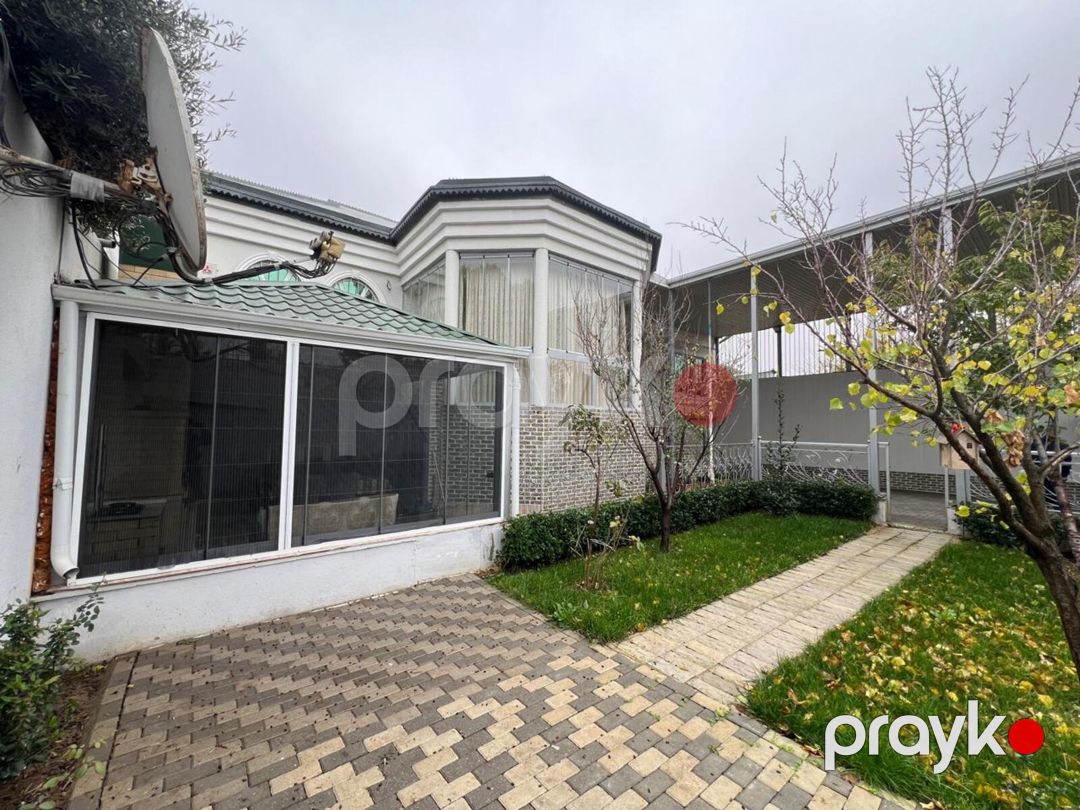 Satılır 5 otaqlı həyət evi/bağ evi 225 m² — Ev, villa, Bakı (2)