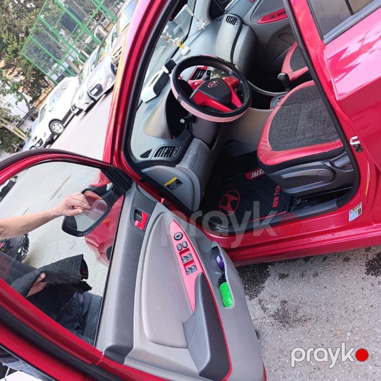 Hyundai Accent, 1.6 L, 2016 il, 198 633 km — Avtomobillər, Bakı (7)
