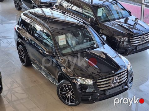 Mercedes GLS 450 4MATIC, 3.0 L, 2023 il, 23 478 km — Bakı
