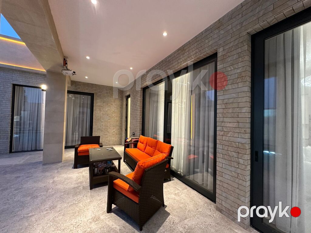 Satılır 4 otaqlı həyət evi/bağ evi 180 m² — Ev, villa, Bakı (10)