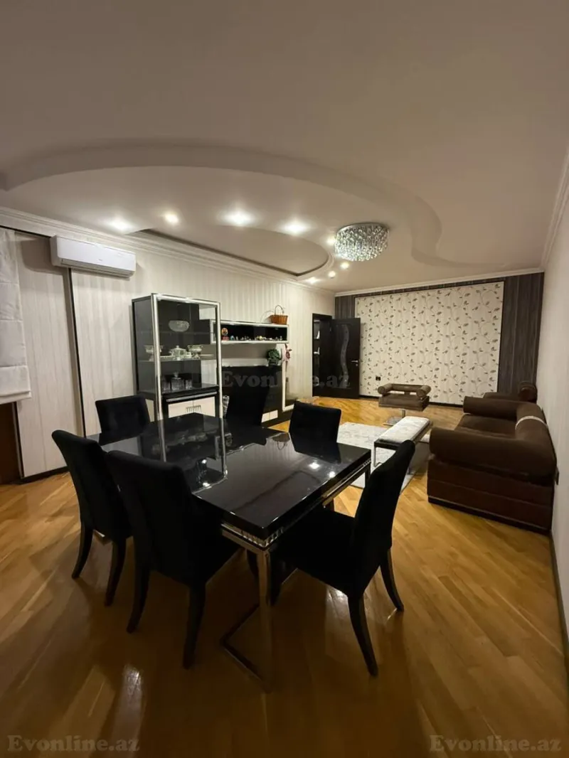 Kirayə verilir 2 otaqlı Mənzil Yeni tikili 100 m² Bakı, Nərimanov r., Nəriman Nərimanov m — Bakı