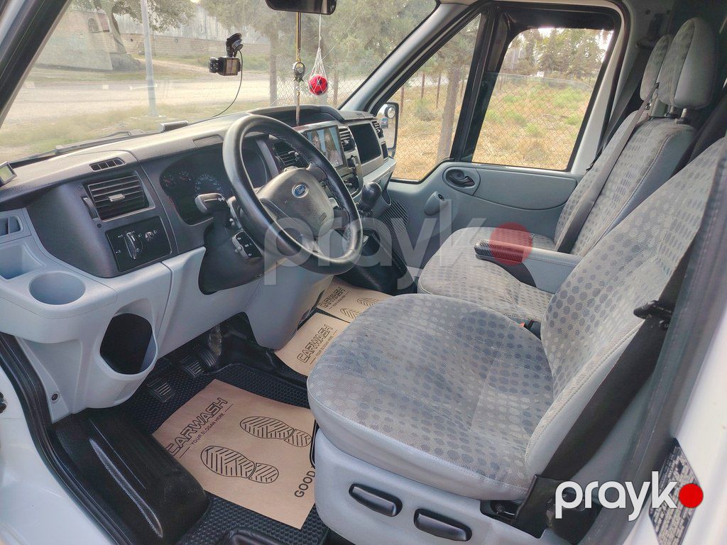 Ford Transit, 2.2 L, 2008 il, 320 000 km — Yük maşınları, Sabirabad (4)