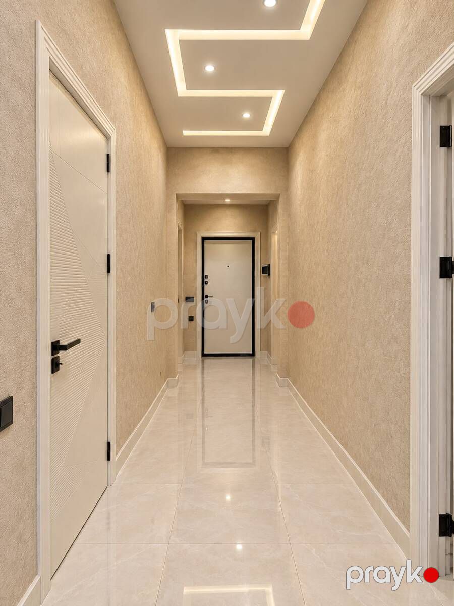 Satılır 2 otaqlı yeni tikili 60 m² — Mənzil, Bakı (10)