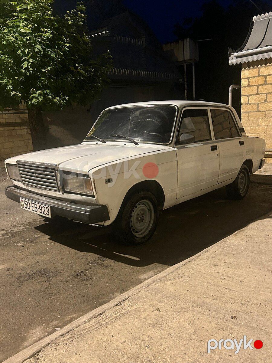 Lada (vaz) 2107, 1999 il — Avtomobillər, Şamaxı (3)