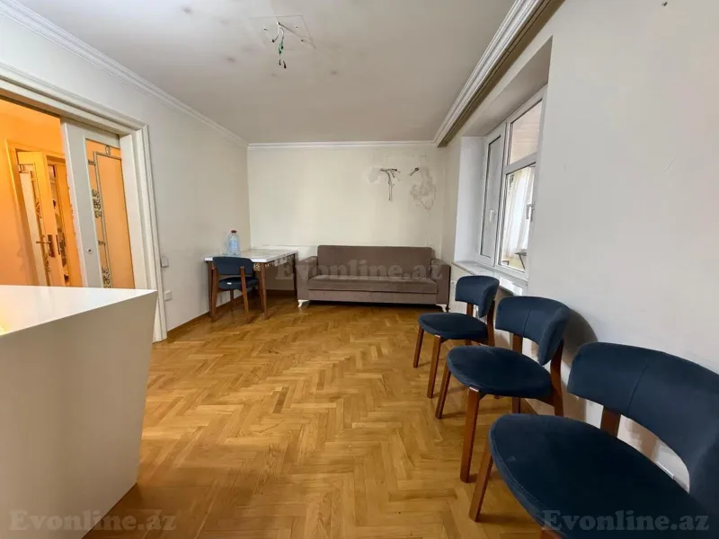 Kirayə verilir Ofis 170 m² Bakı, Nərimanov r., Gənclik m — Ofis, Bakı (5)