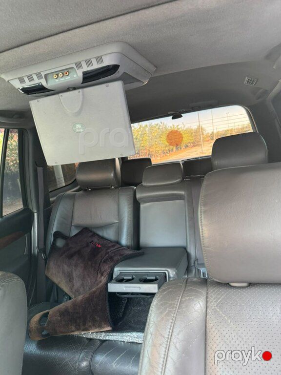 Toyota Land Cruiser Prado, 4.0 L, 2008 il, 357 800 km — Avtomobillər, Bakı (10)