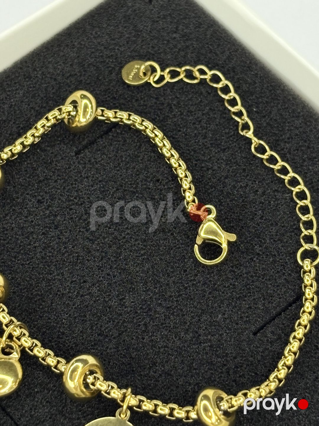 Qadın qolbağı 8538, cilalanmış polad — Mallar, Bakı (3)