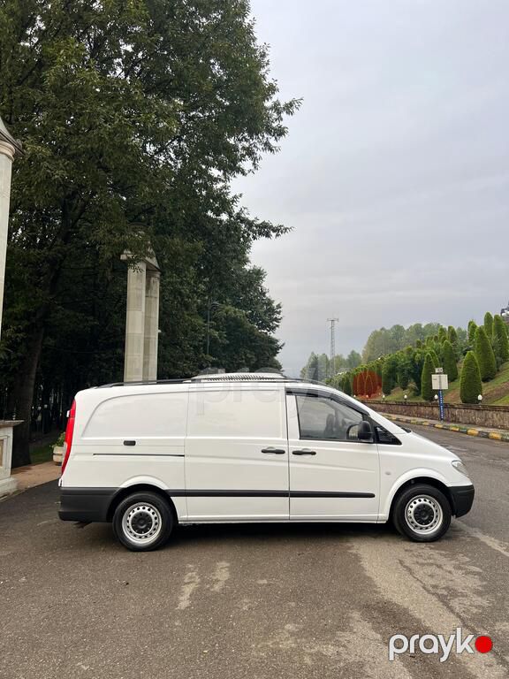 Mercedes Vito, 2.2 L, 2009 il, 226 000 km — Yük maşınları, Tovuz (7)