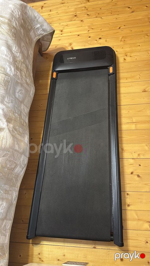 Urevo kompakt gəzinti qaçış yolu (walking pad) - Brend/model: Urevo — Gəncə