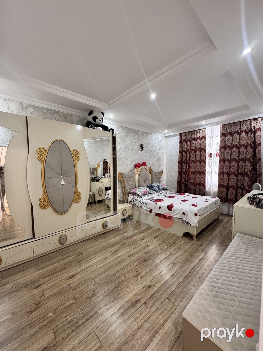 Satılır 4 otaqlı həyət evi/bağ evi 140 m² — Ev, villa, Bakı (7)