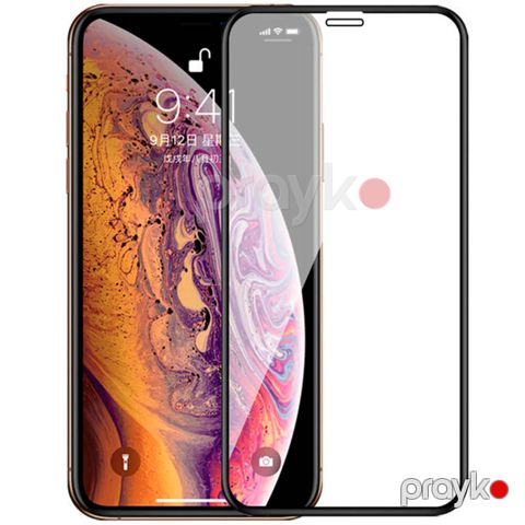 iPhone 11 Pro / 11 Pro Max Screen Protector 11D Black — Bakı