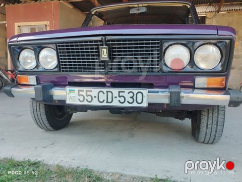Lada (VAZ) 2106, 1.6 L, 2000 il, 200 000 km — Şəki