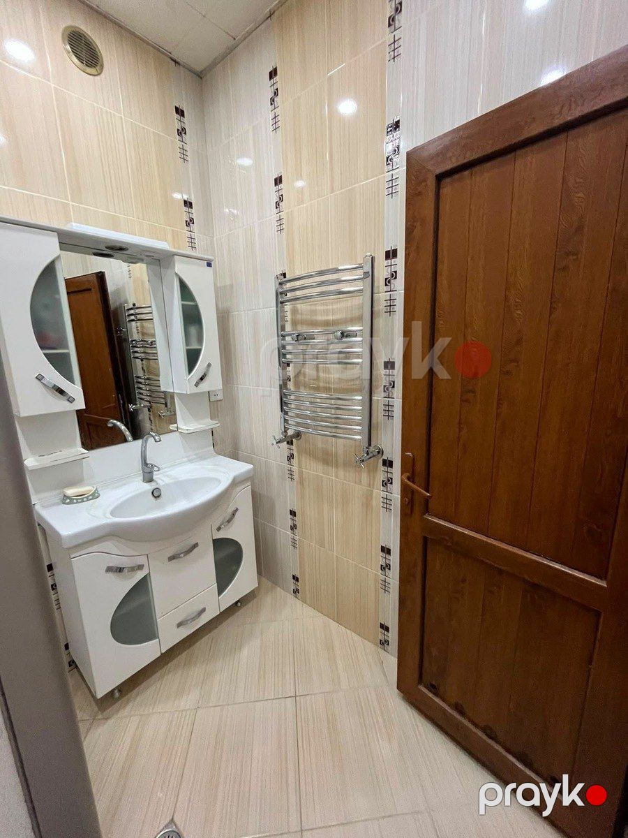 İcarəyə verilir 2 otaqlı yeni tikili 100 m² — Mənzil, Bakı (11)