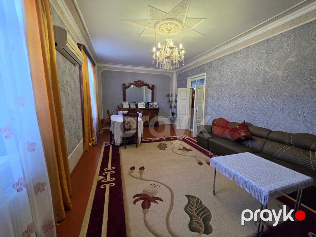 Satılır 3 otaqlı həyət evi/bağ evi 100 m² — Ev, villa, Bakı (10)