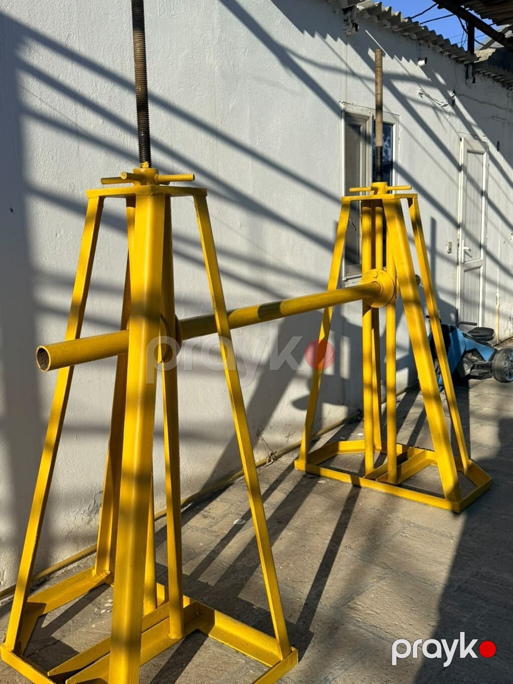 Kabel açan makaslar və roluklər icarəyə verilir — Stanoklar, Qobu (5)