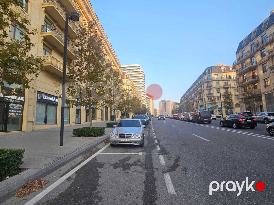 Satılır 3 otaqlı yeni tikili 139 m² — Mənzil, Bakı (8)