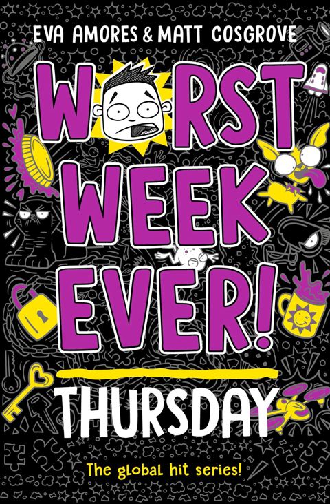 Worst Week Ever Thursday — Bakı