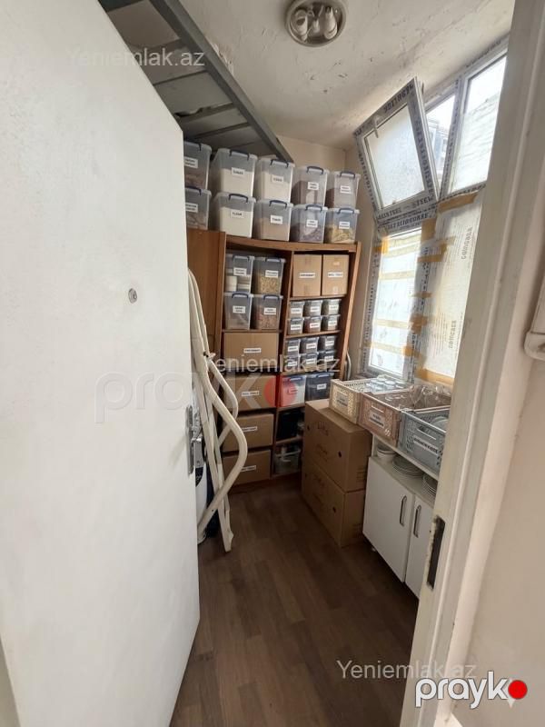 Satılır 3 otaqlı Bina evi menzil (Köhnə tikili), 85 m², Nəsimi rayonu — Mənzil, Bakı (6)