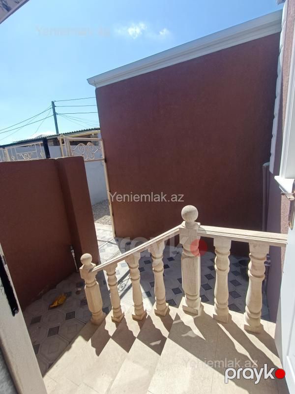 Satılır 2 otaqlı Həyət evi / Villa, 55 m², Masazır — Ev, villa, Abşeron (2)