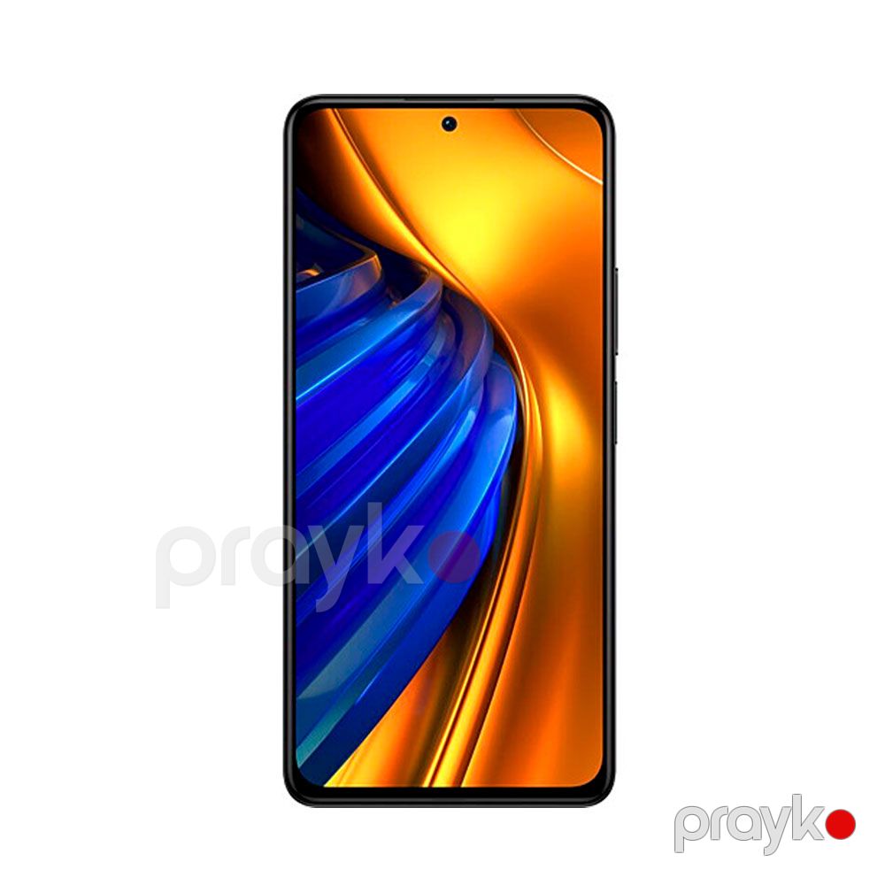 Smartfon Xiaomi Poco F4 6/128GB Night black — Xiaomi, Bakı (2)