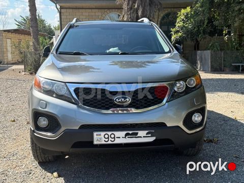 Kia Sorento, 2.2 L, 2010 il, 266 000 km — Bərdə