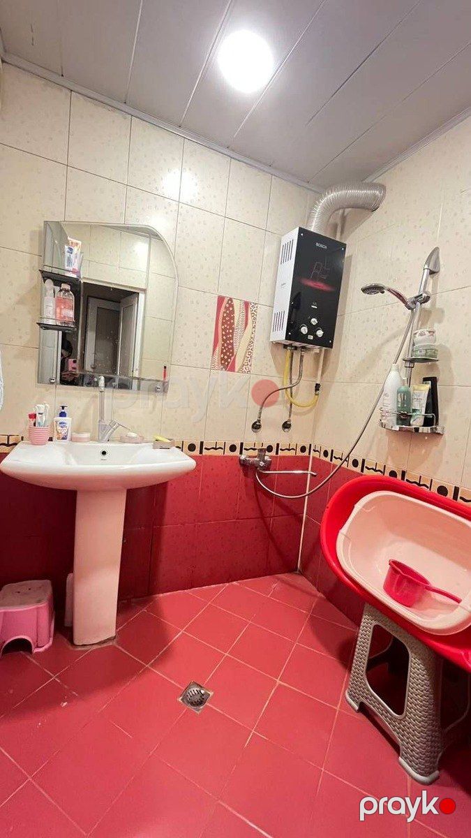 Satılır 3 otaqlı köhnə tikili 80 m² — Mənzil, Bakı (5)