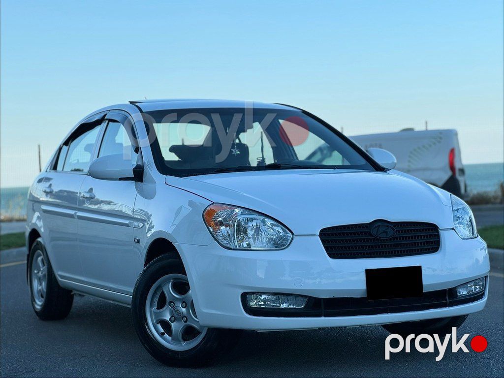Hyundai Accent, 1.6 L, 2006 il, 190 000 km — Avtomobillər, Bakı (3)