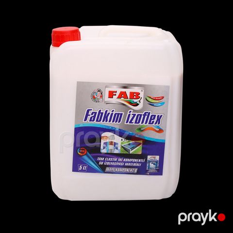 Fabkim ızoflex sut 3.2 l — Bakı
