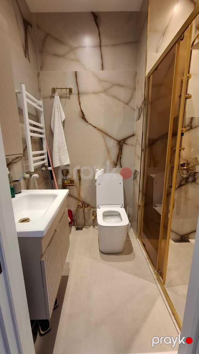 İcarəyə verilir 2 otaqlı yeni tikili 50 m² — Mənzil, Bakı (10)