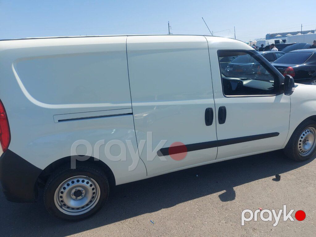 Fiat Doblo, 1.4 L, 2018 il, 210 522 km — Avtomobillər, Bakı (6)