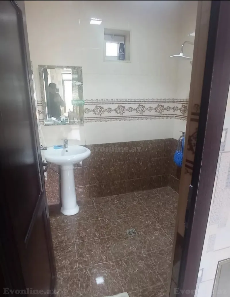 Satılır 3 otaqlı Həyət evi 70 m² Bakı, Abşeron r., Saray — Ev, villa, Bakı (6)