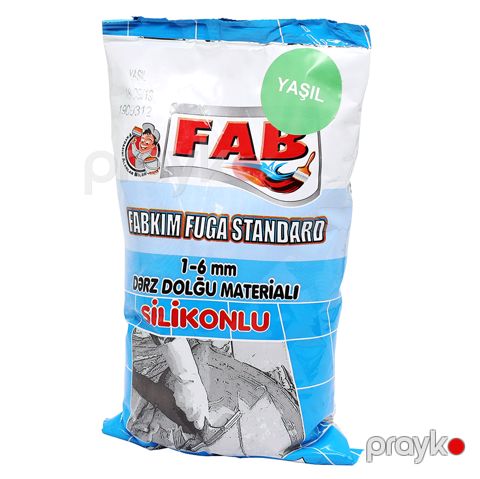 Fab fuqa yaşıl 1 kq — Bakı