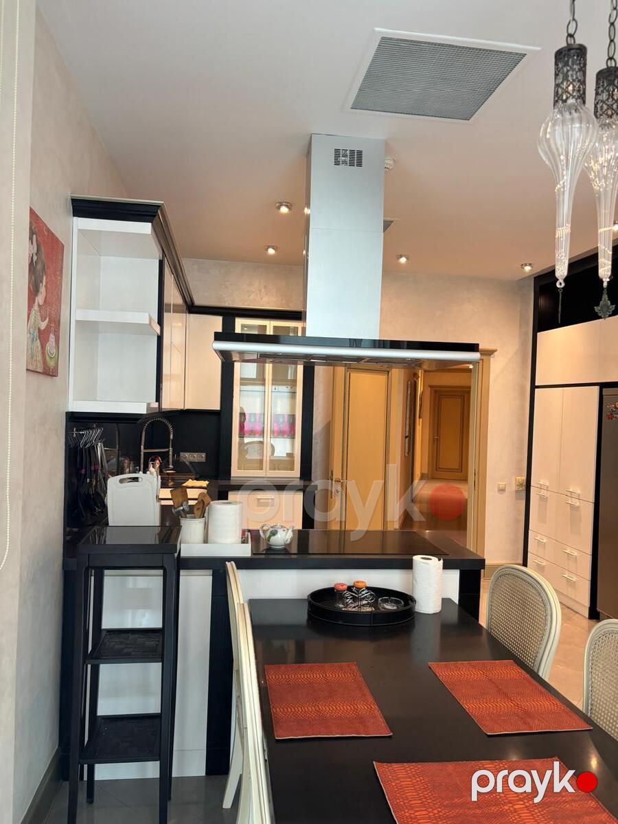 İcarəyə verilir 3 otaqlı yeni tikili 160 m² — Mənzil, Bakı (7)