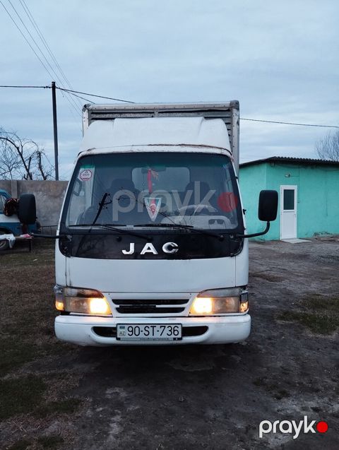 Yük maşını JAC, 2009 il — Neftçala