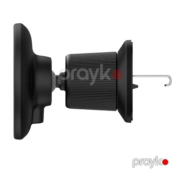 Holder Baseus CW01 Magnetic Wireless Charging Car Mount 15W Black — Mallar, Bakı (2)