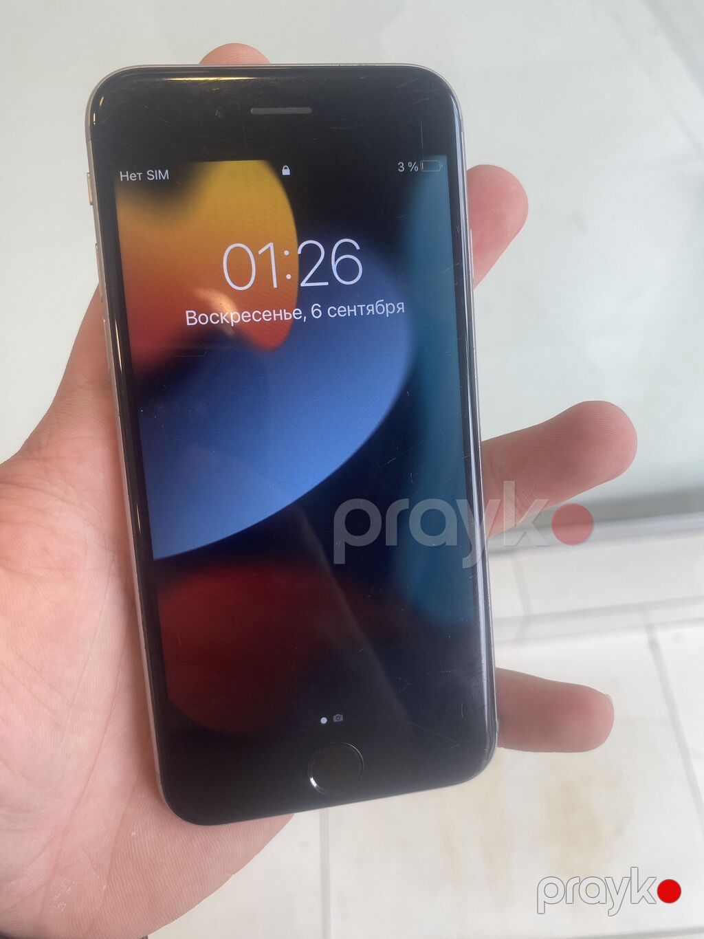 IPhone 6s, 16 GB, Barmaq izi — Apple iPhone, Bakı (3)