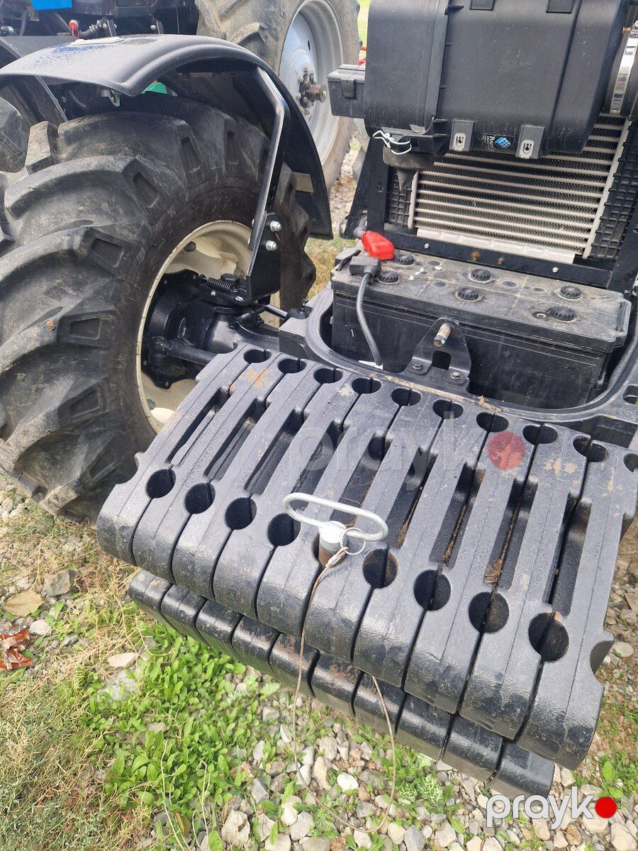 Traktor New Holland 2024 il — Aqro texnikası, Ağsu (6)