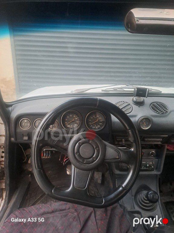 Lada (VAZ) 2106, 1.6 L, 1987 il, 120 000 km — Avtomobillər, Bakı (10)