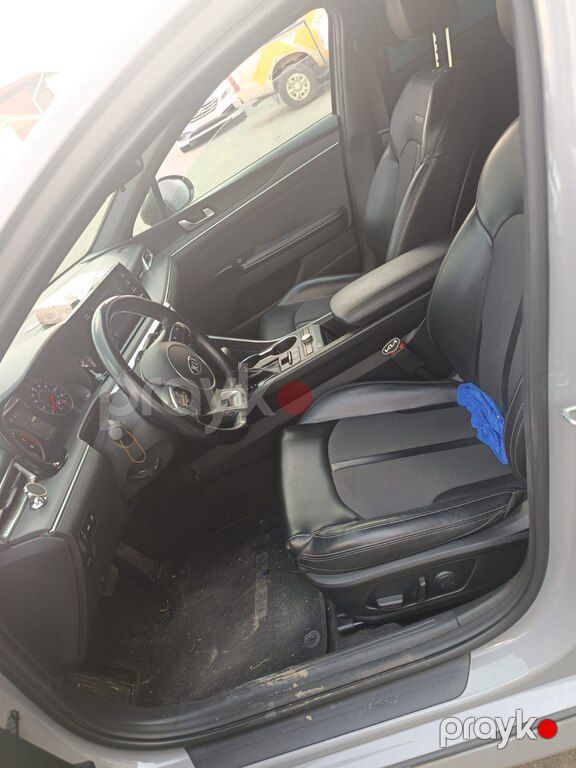 Kia K5, 1.6 L, 2021 il, 164 000 km — Avtomobillər, Gəncə (5)