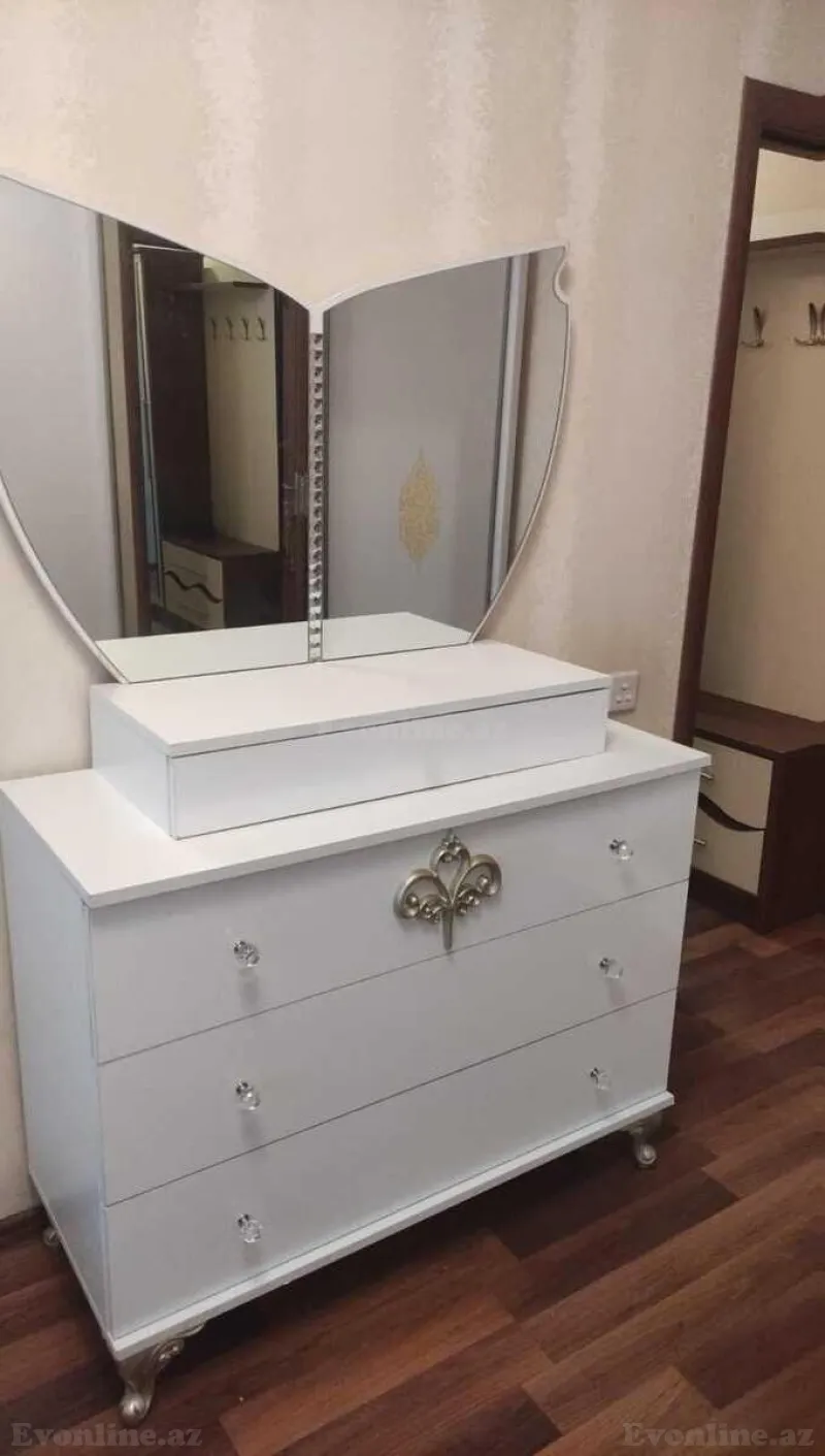 Kirayə verilir 2 otaqlı Mənzil Köhnə tikili 55 m² Bakı, Nəsimi r., 20 Yanvar m — Mənzil, Bakı (3)