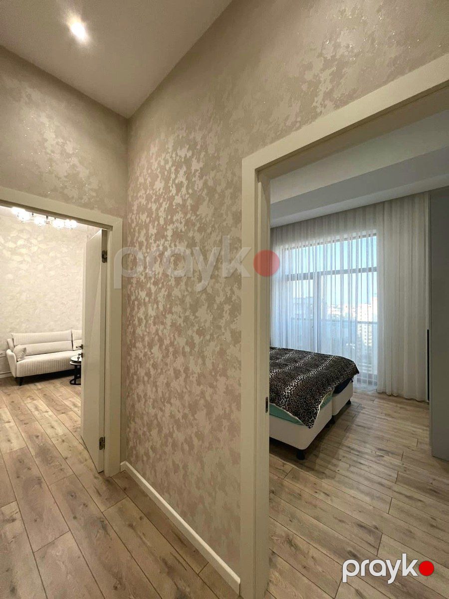 Satılır 2 otaqlı yeni tikili 54 m² — Mənzil, Bakı (11)