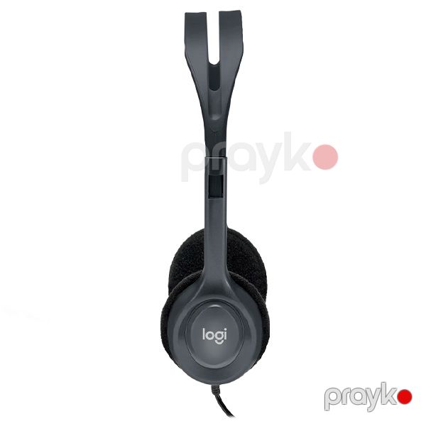 Logitech Headset H111 Black — Mallar, Bakı (3)